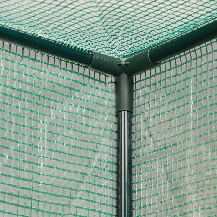 Actual product image Relaxdays Greenhouse