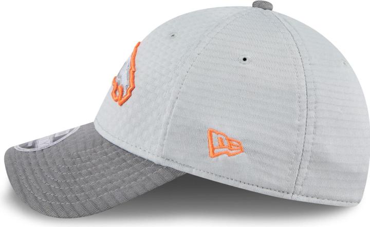 Actual product image New Era 9Forty Stretch Cap Training 2024 Denver Broncos