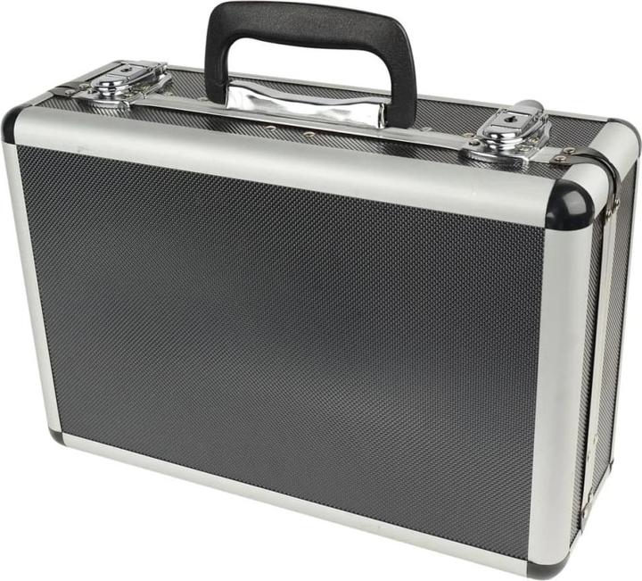 Actual product image Mannesmann Toolbox (90 pieces)