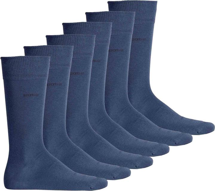 Image du produit BOSS 3P RS Uni Colors CC (paquet de 6, 43 - 46)