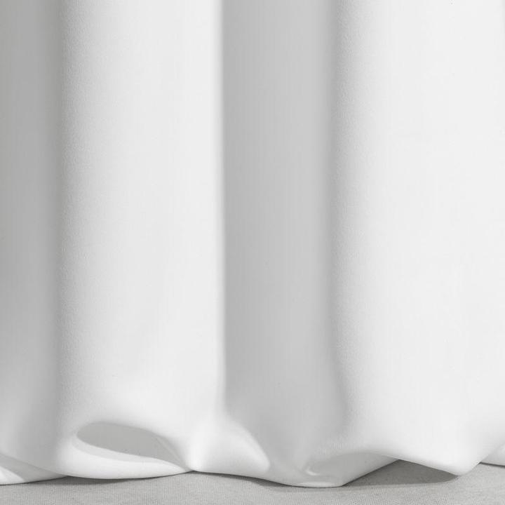 Actual product image Eurofirany DESIGN 91 Night curtain made of smooth blackout fabric PARISA, 135X270 cm, strip (135 x 270 cm)