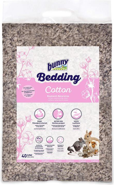 Bunny Bedding Cotton (4 kg, Bedding)