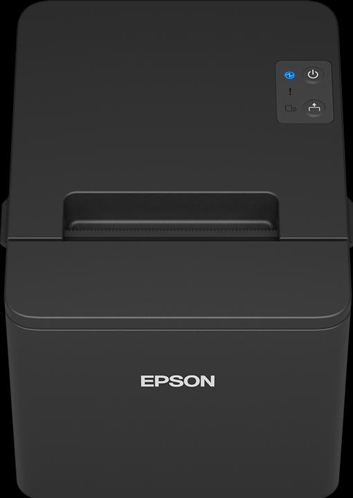 Produktbild Epson TM-T20IV, 8 Punkte/mm (203dpi), Cutter, USB, RS232 (USB, RS-232)