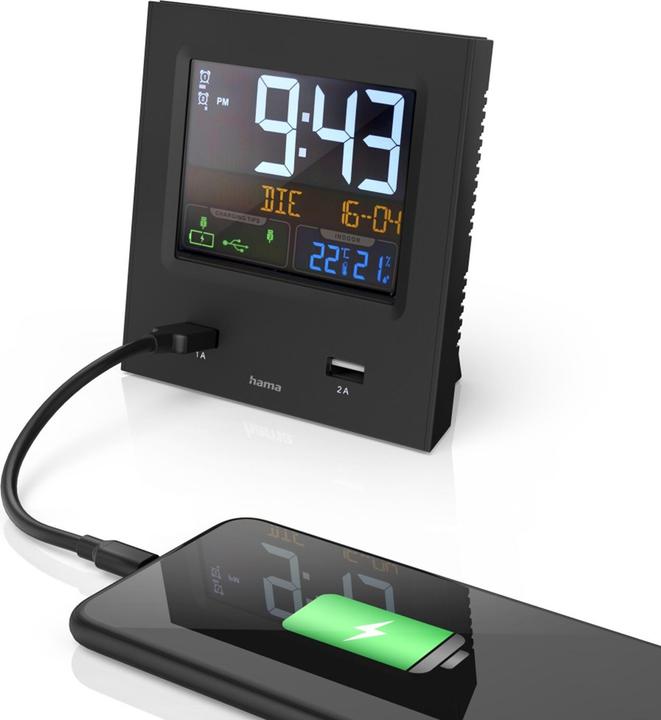 Produktbild Hama Dual-USB