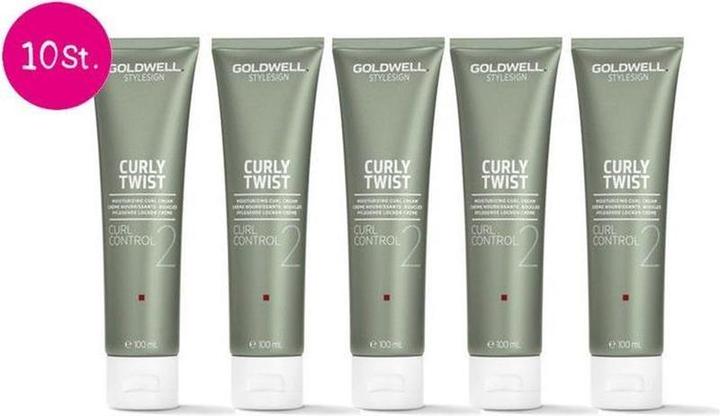 Image du produit Goldwell 10x Stylesign Curl Control Cream 150 ml (150 ml)