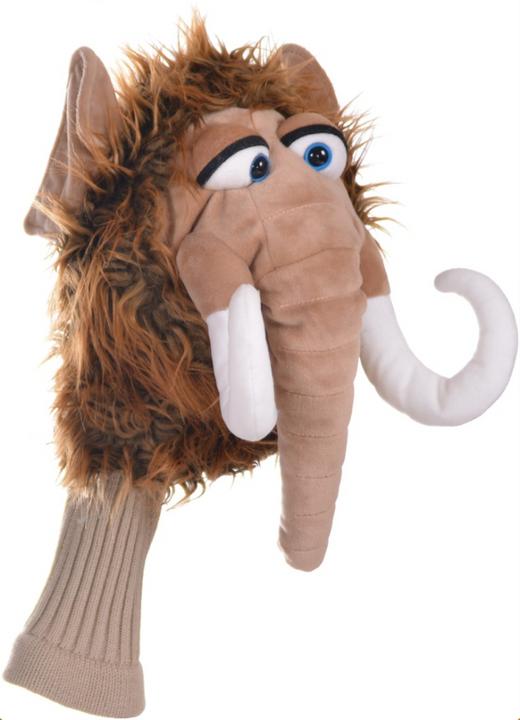 Produktbild Living Puppets Sesame Street Headcover