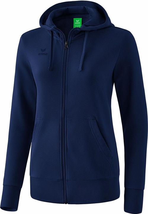 Produktbild Erima Kapuzensweatjacke (44)