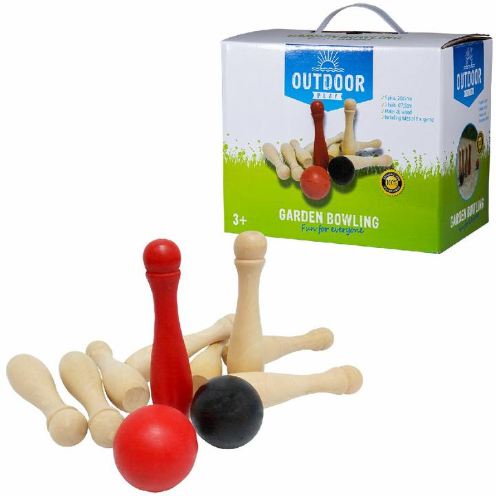 Image du produit Outdoor play Bowling de jardin