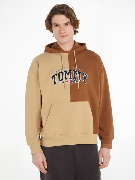 Actual product image Tommy Hilfiger Tjm Rlx Varsity Men's Hoodie (XL)