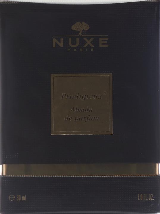 Actual product image Nuxe Prodigieux - Absolu de Parfum (Eau de parfum, 30 ml)