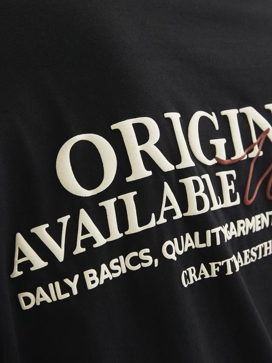 Immagine prodotto Jack & Jones Jorislington Type Tee Ss Crew Neck Sn (XS)