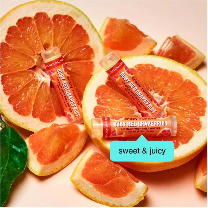 Produktbild Crazy Rumors Ruby Red Grapefruit (Balsam, 0.50 ml)