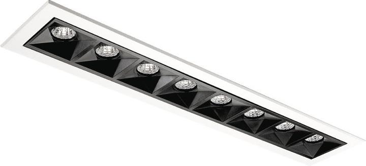 Image du produit Sg Spot LED encastrable 15W INSPIRE 3000K 212436 (950 lm)