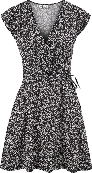 Ten Tree Women's Woven Wrap Dress (M)