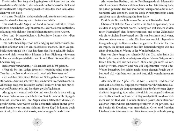 Produktbild Alea Aquarius 6 (Deutsch, Tanya Stewner, 2020)
