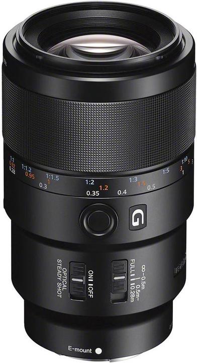 Produktbild Sony FE 90mm f/2.8 Makro G OSS (Sony E, Vollformat)