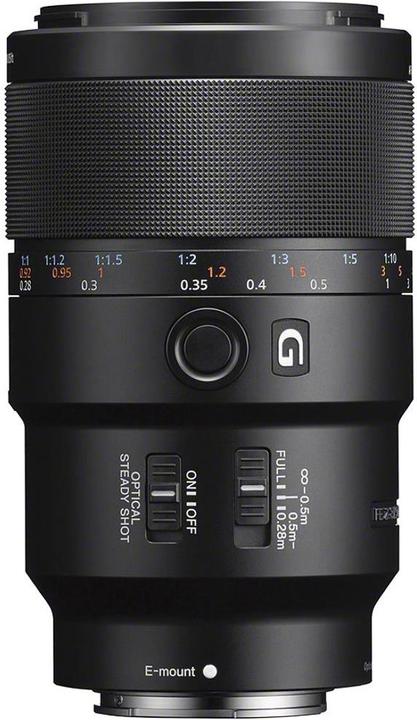 Produktbild Sony FE 90mm f/2.8 Makro G OSS (Sony E, Vollformat)