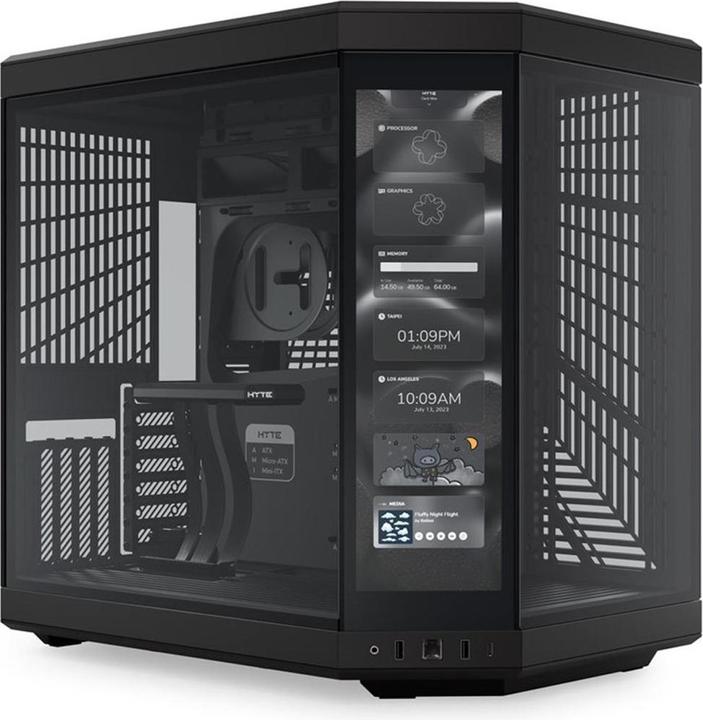 Produktbild Hyte Y70 Touch (E-ATX)