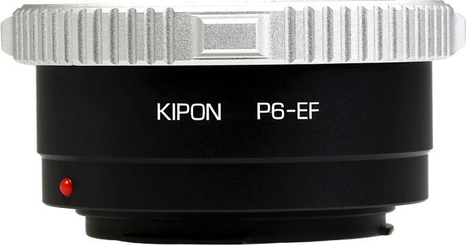 Kipon Adapter for Pentacon 6 to Canon EF