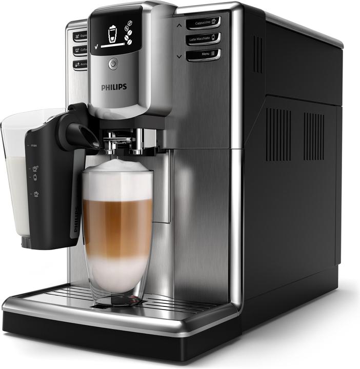 Philips Série LatteGo 5000