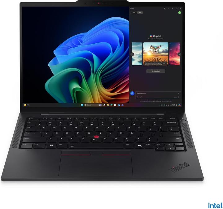 Actual product image Lenovo ThinkPad T14s Gen 6 (14", Intel Core Ultra 5 228V, 32 GB, 1000 GB, DE)