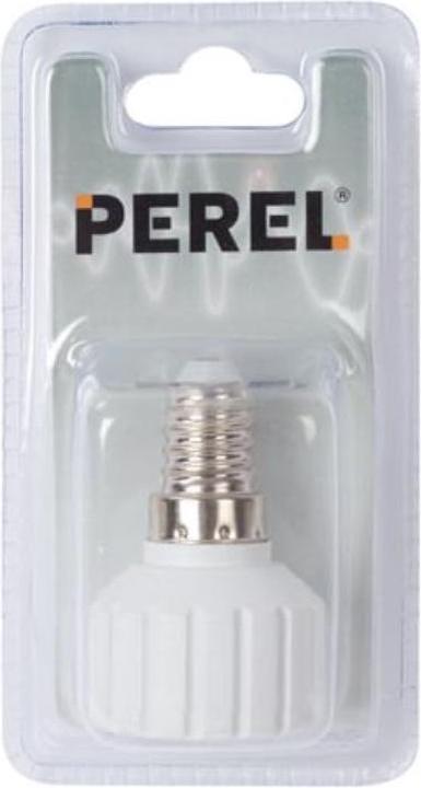 Produktbild Velleman LAMPENSOCKEL-ADAPTER E14 AUF GU10