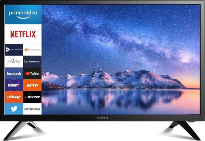 Actual product image Dyon Smart 24 XT (24", LCD, HD)