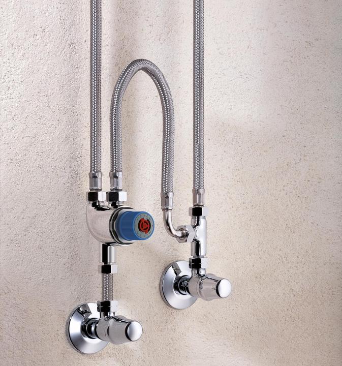 Produktbild Grohe Grohtherm Micro Untertischthermostat
