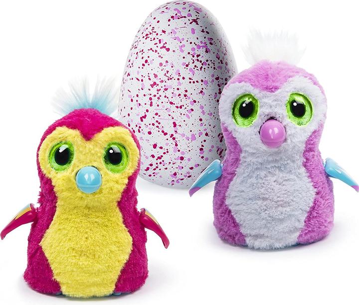 Produktbild Hatchimals Pengualas