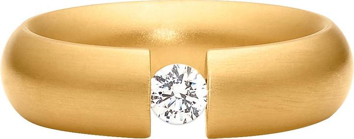 Actual product image Heideman Intensio Arched gold colored (64)