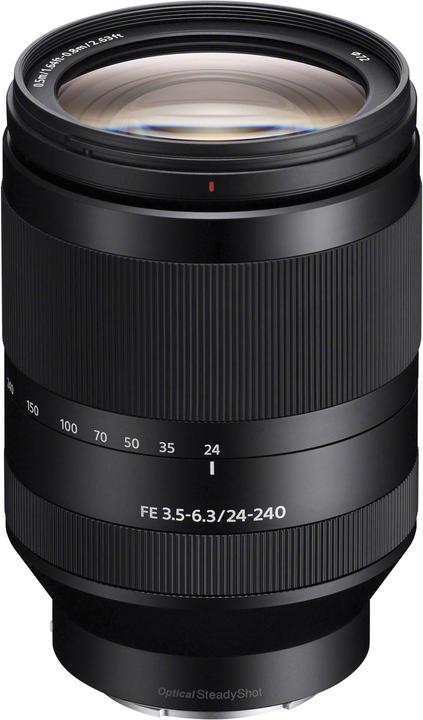 Sony FE 24-240mm f/3.5-6.3 OSS (Sony E, Vollformat)