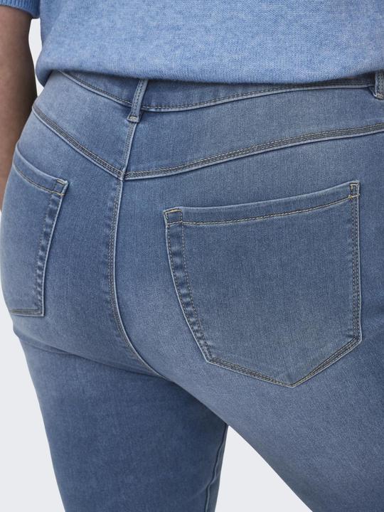 Actual product image Only CARAUGUSTA Hohe Taille Skinny Fit Jeans Skinny Jeans (46)