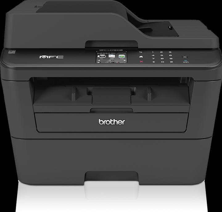 Brother Mfc-L2740dw (Laser, Schwarz-Weiss)
