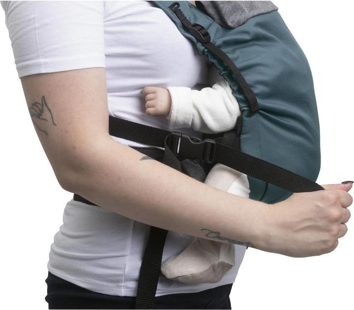 Actual product image Chicco Skin Fit Baby Carrier