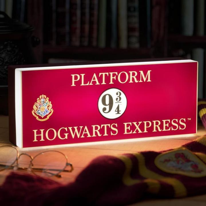 Immagine prodotto Paladone Products Luce del logo di Hogwarts Express