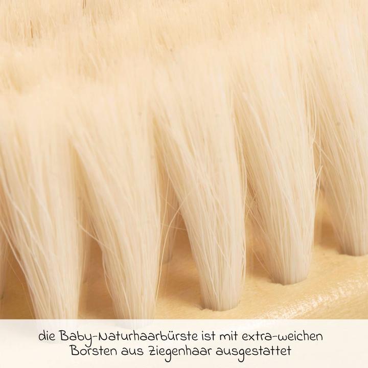 Produktbild Grünspecht Ziegenhaarbürste