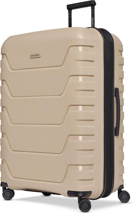 Smartbox Edition 01 4 Rollen Trolley 76 cm mit Dehnfalte (117 l, XL (ab 115l))