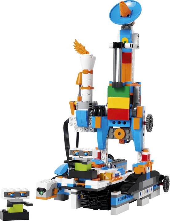 Produktbild LEGO Boost (17101, LEGO Seltene Sets)