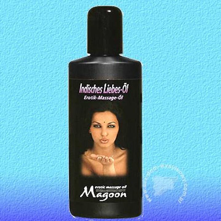 Produktbild Magoon Indisches Liebesöl (200 ml)