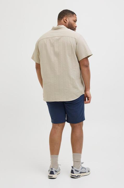 Image du produit Jack & Jones Plus Size Relaxed Fit Hemd Hemd (3XL)