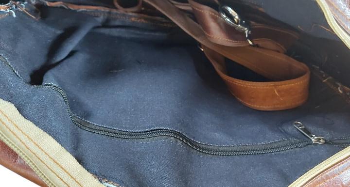 Image du produit Saora Sac d'affaires/sac à main/shopper Nomade2 Cuir véritable