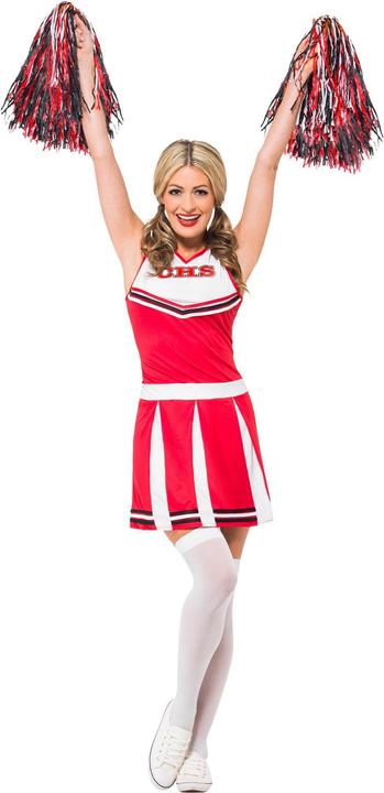 Produktbild Smiffys Cheerleader (S)
