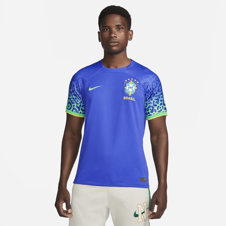 Produktbild Nike Brasilien Auswärts WM (XXL)