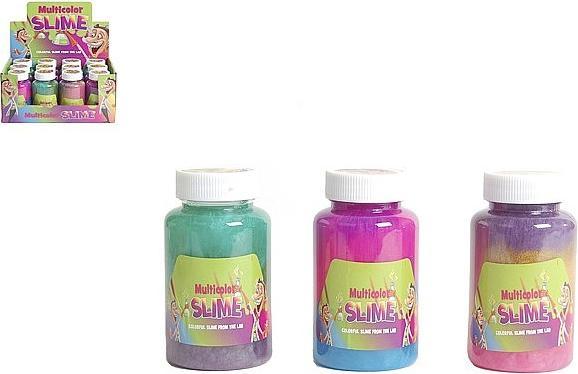 Actual product image Sombo Slime multicolour (1 piece, assorted colours)