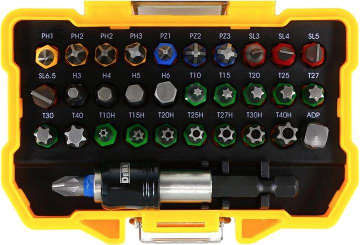Productafbeelding DeWalt BitSet (25 mm)