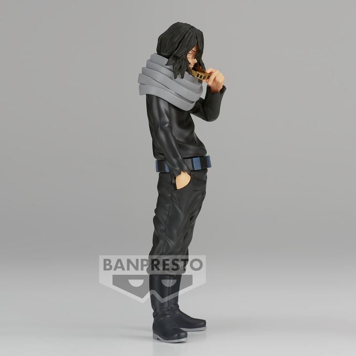 Produktbild Banpresto My Hero Academia Age of Heroes Shota Aizawa (A) 18cm