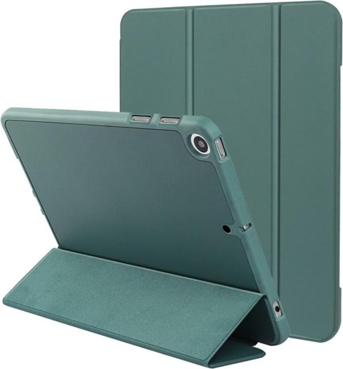 Immagine prodotto Apfelkiste Custodia smart in pelle + supporto per Apple Pencil (IPad 10.2 (2019/2020/2021))