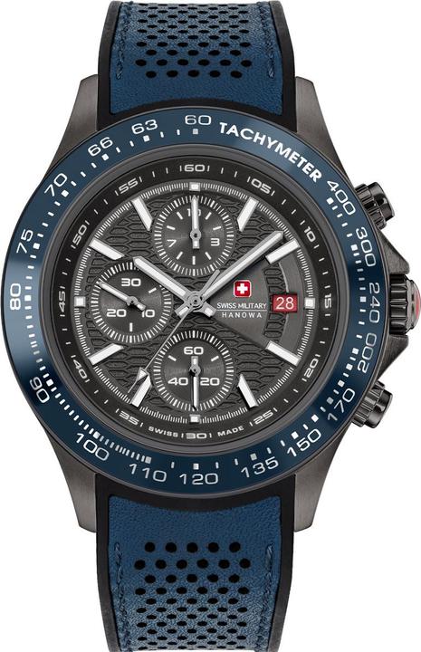 Swiss Military Hanowa SMWGO0003440 Watchman (43 mm)