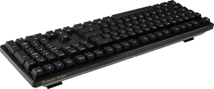 Image du produit Ducky Clavier de jeu Origin, Cherry MX-Brown (US) (US, Filaire)