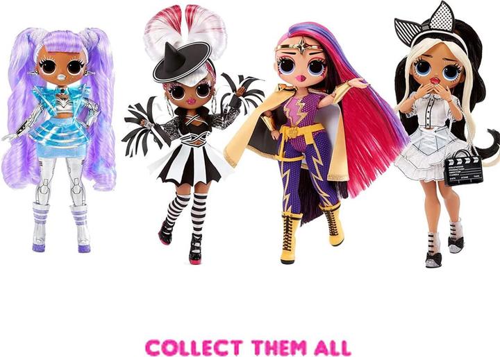 Produktbild L.O.L. Surprise! OMG Movie Magic Spirit Queen
